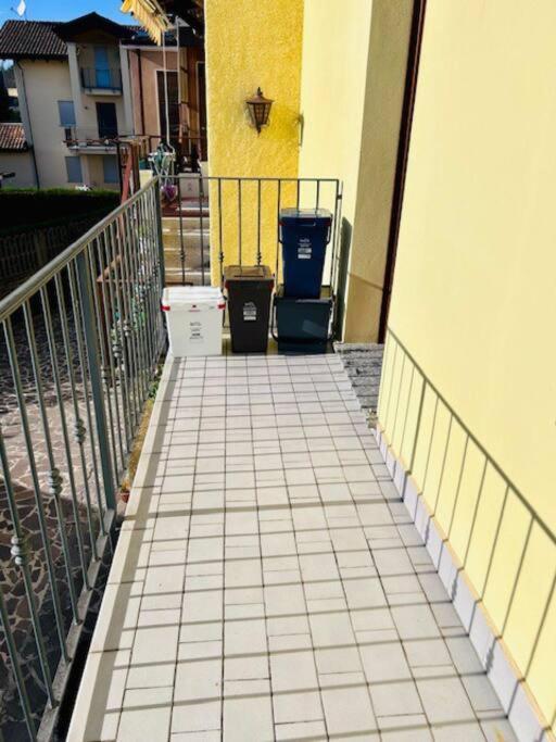 شقة Casa Lucia A Carugo المظهر الخارجي الصورة